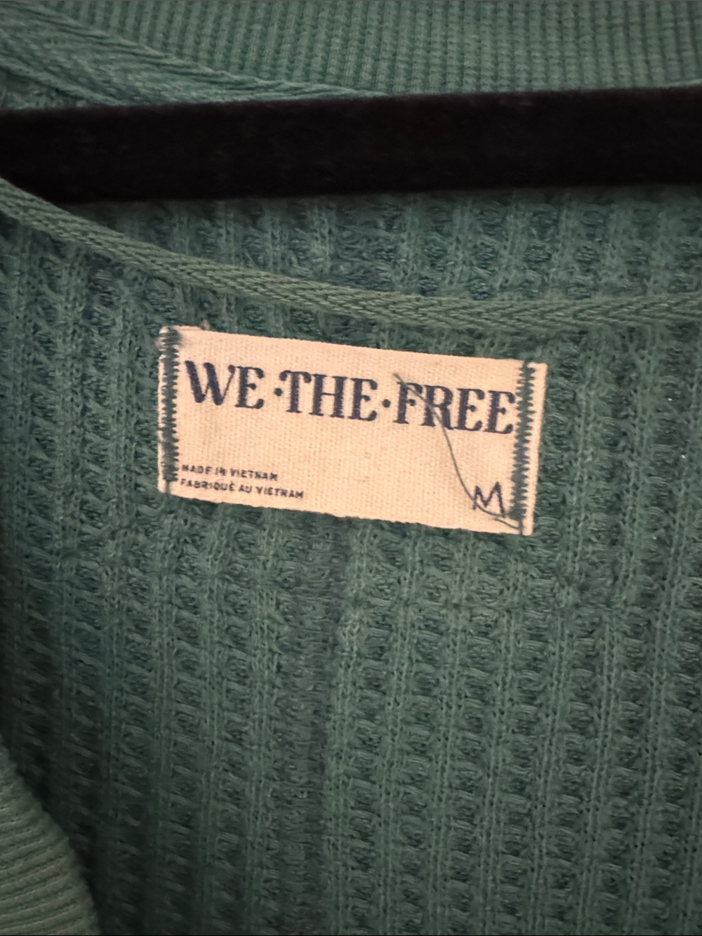 We The Free Ricky Thermal - Picture 2 of 2
